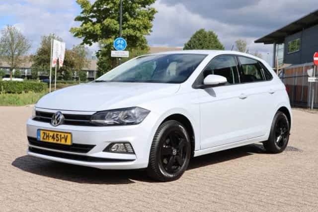Volkswagen Polo (2019) thumbnail 4