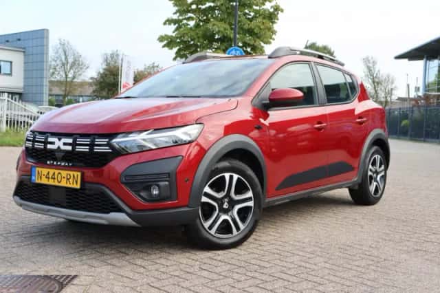 Dacia Sandero (2021) thumbnail 1