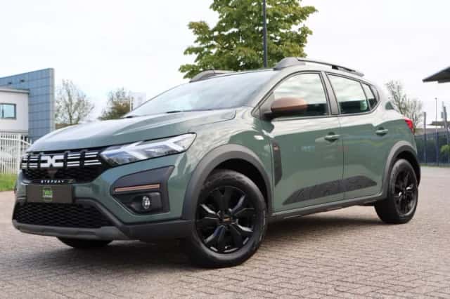 Dacia Sandero (2024) thumbnail 1