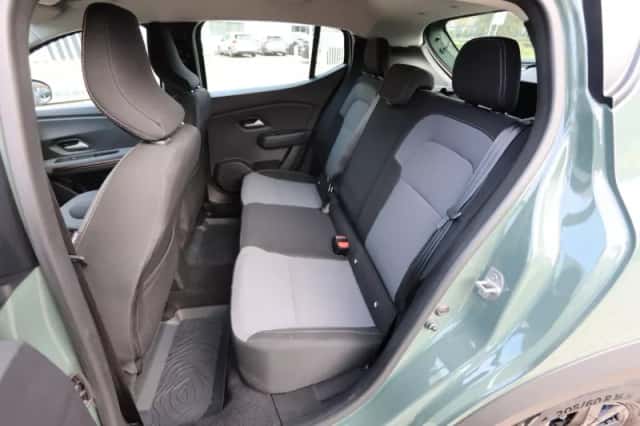 Dacia Sandero (2024) thumbnail 4