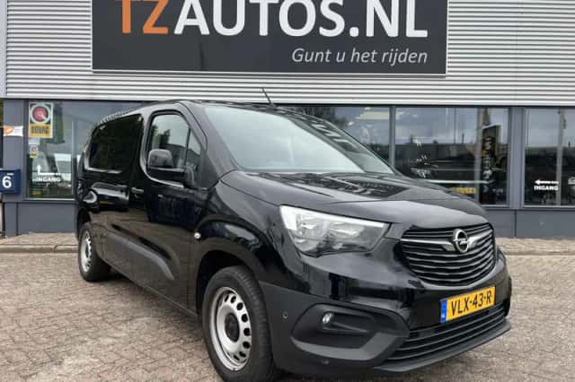 Opel Combo (2021) thumbnail 1