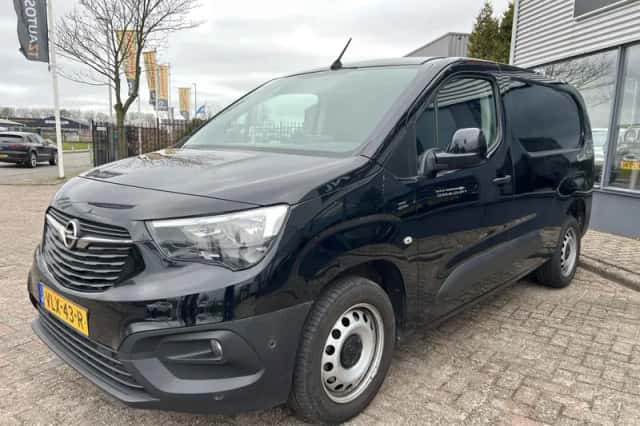 Opel Combo (2021) thumbnail 3