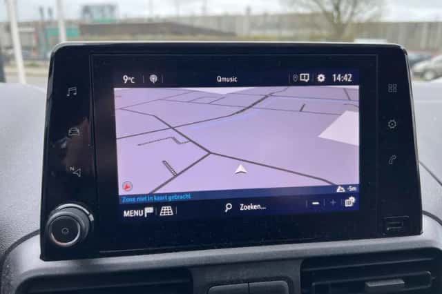 Opel Combo (2021) thumbnail 5