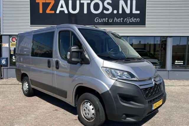 Citroën Jumper (2021) thumbnail 1