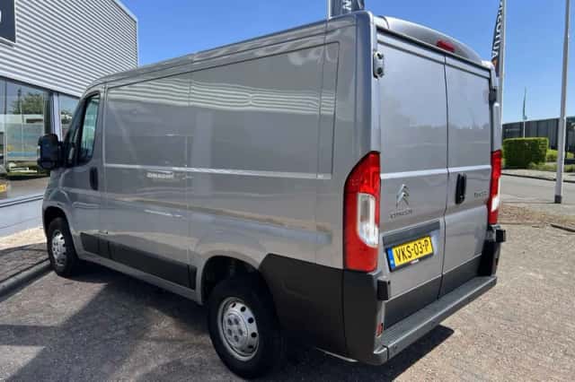 Citroën Jumper (2021) thumbnail 2