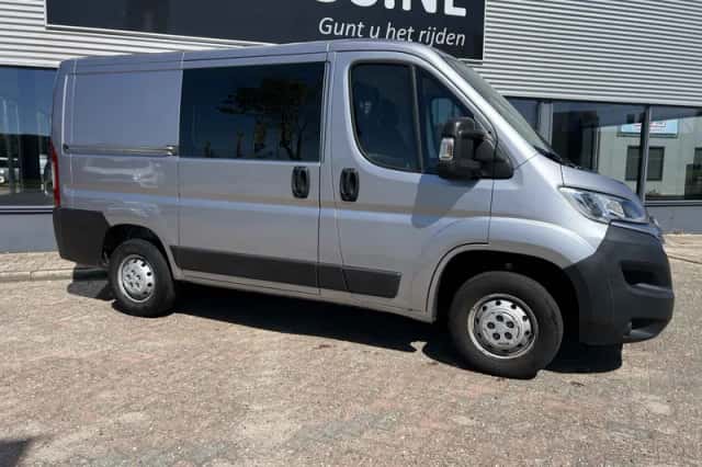 Citroën Jumper (2021) thumbnail 6