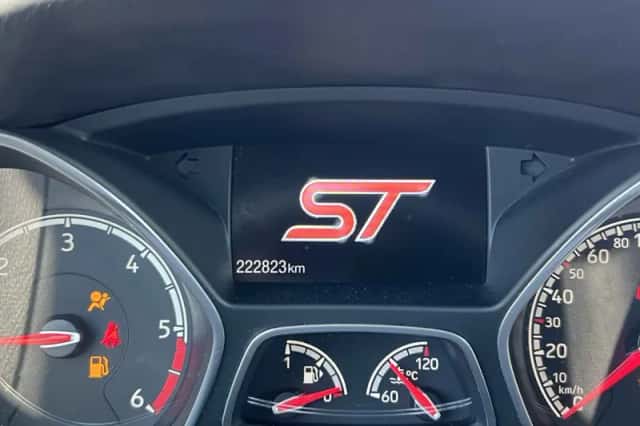 Ford Focus (2017) thumbnail 4