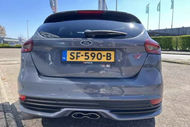 Ford Focus (2017) thumbnail 6