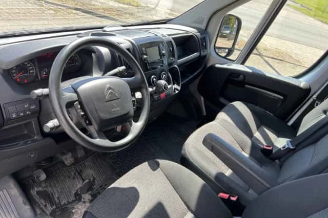 Peugeot Boxer (2021) thumbnail 3