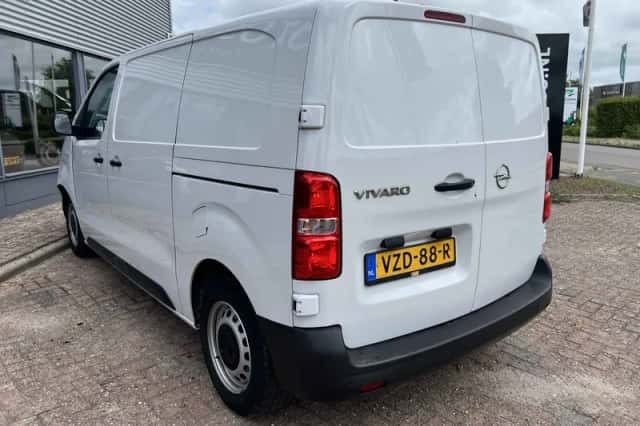 Opel Vivaro (2023) thumbnail 1