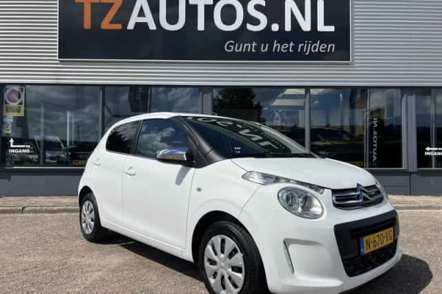 Citroën C1 (2022) thumbnail 1