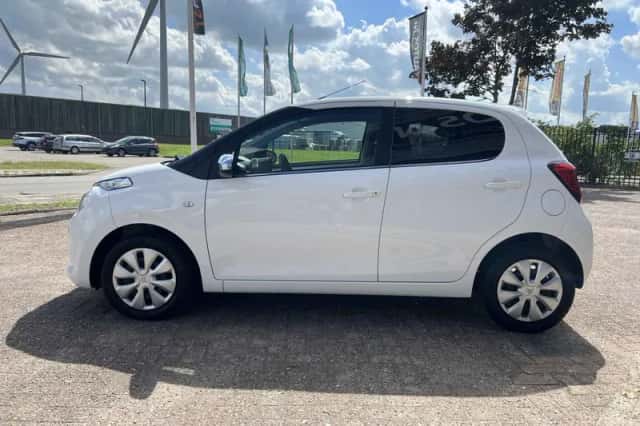 Citroën C1 (2022) thumbnail 2