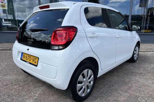 Citroën C1 (2022) thumbnail 3
