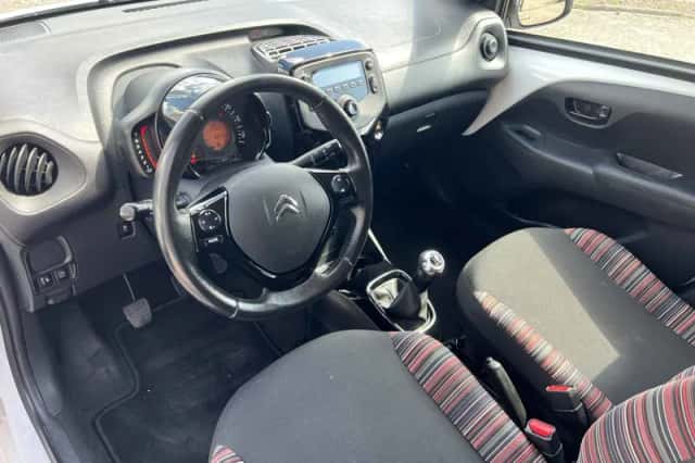 Citroën C1 (2022) thumbnail 4