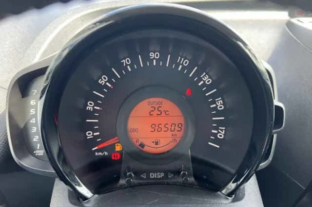 Citroën C1 (2022) thumbnail 5