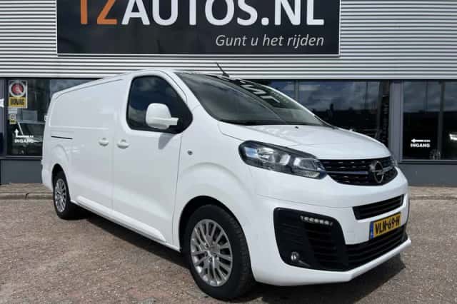 Opel Vivaro (2021) thumbnail 1