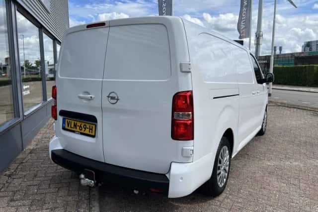 Opel Vivaro (2021) thumbnail 3