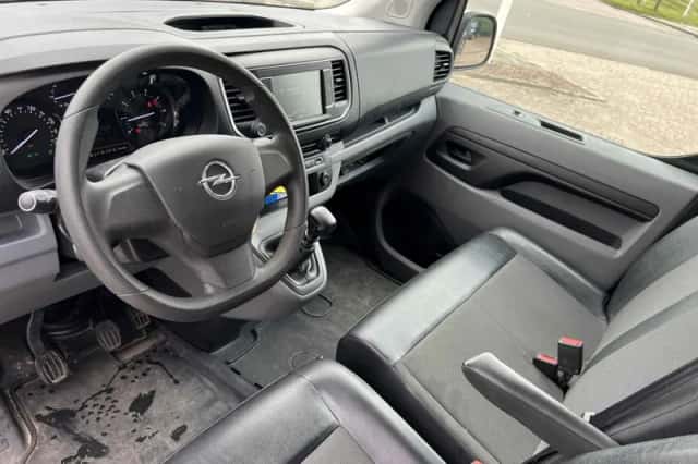 Opel Vivaro (2021) thumbnail 4