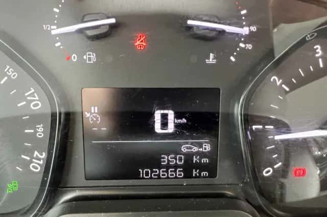 Opel Vivaro (2021) thumbnail 5