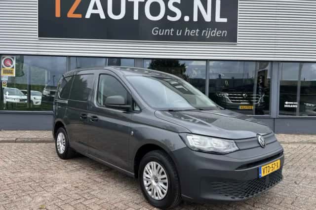 Volkswagen Caddy (2023) thumbnail 1