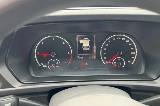 Volkswagen Caddy (2023) thumbnail 5