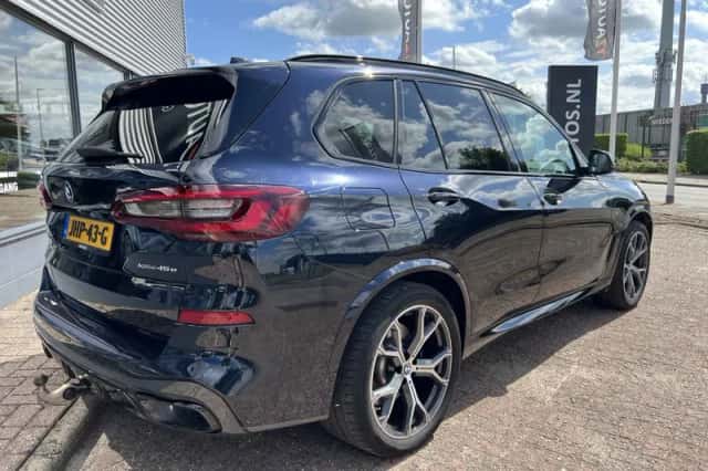 BMW X5 (2020) thumbnail 3