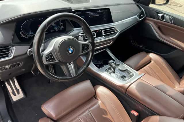 BMW X5 (2020) thumbnail 4
