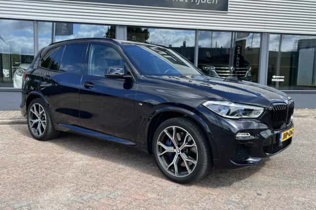 BMW X5 (2020) thumbnail 6