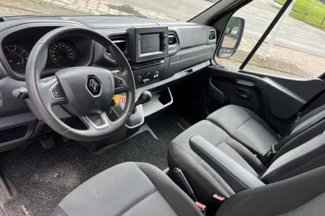 Renault Master (2022) thumbnail 4