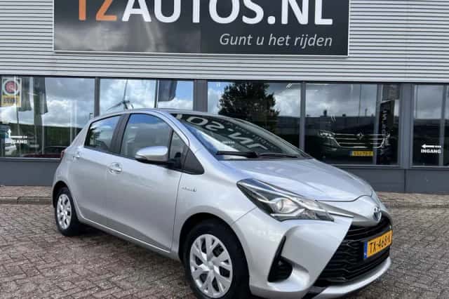 Toyota Yaris (2018) thumbnail 1
