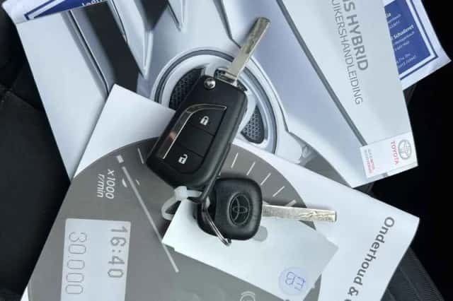 Toyota Yaris (2018) thumbnail 6