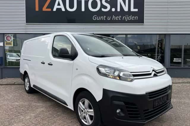 Citroën Jumpy (2022) thumbnail 1