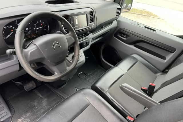 Citroën Jumpy (2022) thumbnail 4