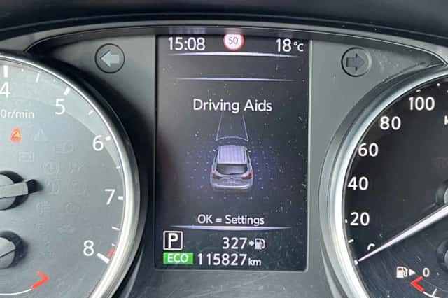 Nissan Qashqai (2018) thumbnail 5