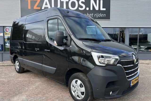 Renault Master (2021) thumbnail 1