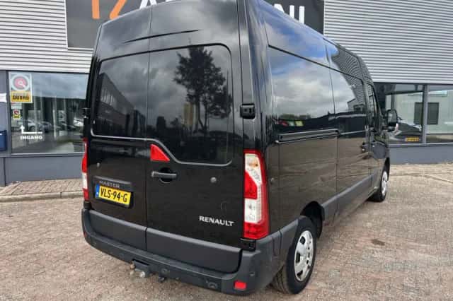 Renault Master (2021) thumbnail 3