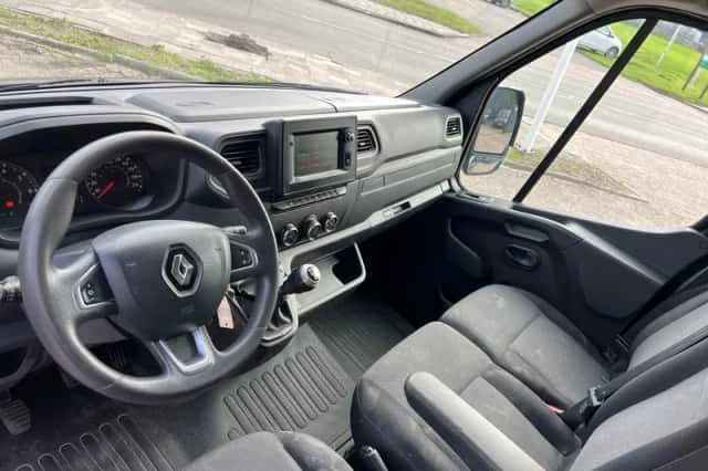 Renault Master (2021) thumbnail 4