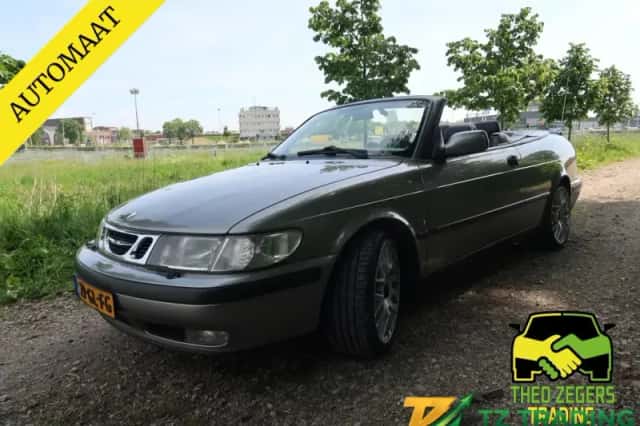 Saab 9-3 (2001) thumbnail 1