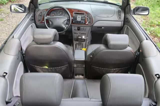 Saab 9-3 (2001) thumbnail 3