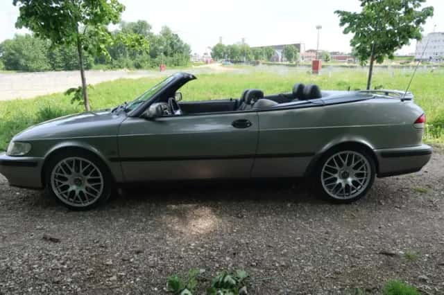Saab 9-3 (2001) thumbnail 4