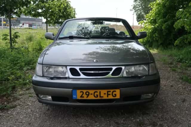 Saab 9-3 (2001) thumbnail 5