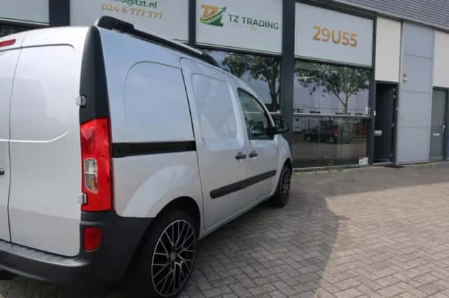 Mercedes-Benz Citan (2013) thumbnail 6