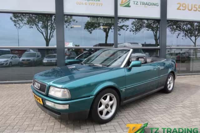 Audi Cabriolet (1996) thumbnail 1