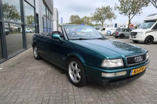 Audi Cabriolet (1996) thumbnail 6