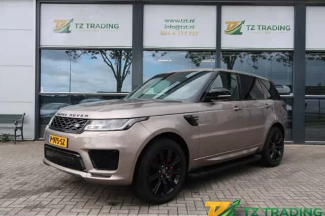 Land Rover Range Rover Sport (2022) thumbnail 1