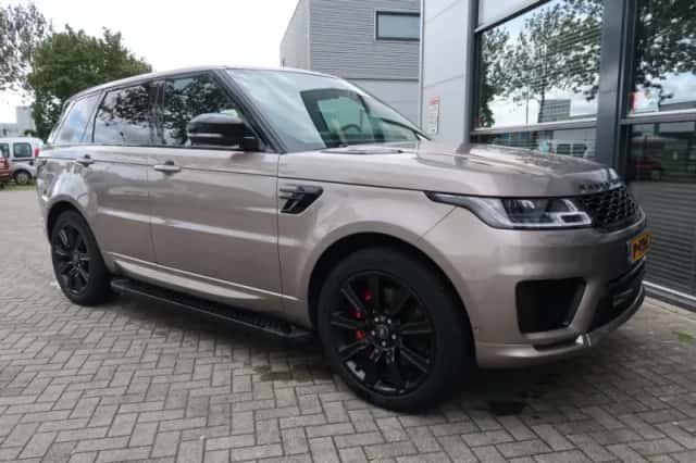Land Rover Range Rover Sport (2022) thumbnail 3