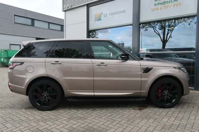 Land Rover Range Rover Sport (2022) thumbnail 5