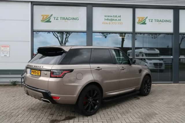 Land Rover Range Rover Sport (2022) thumbnail 6