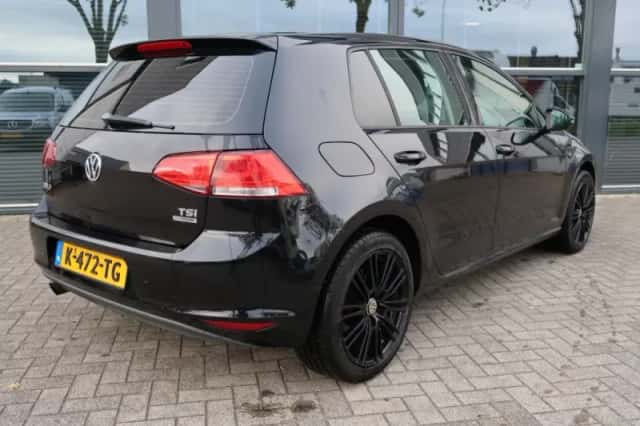 Volkswagen Golf (2014) thumbnail 5