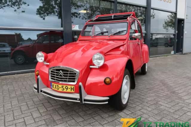 Citroën 2CV (1984) thumbnail 1